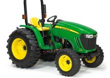 Общински трактори John Deere 4105