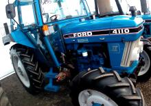 Общински трактори Ford-NH 4110