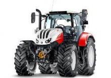 Общински трактори Steyr 4115 Profi