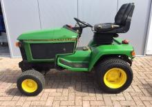 Общински трактори John Deere 415