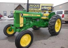 Общински трактори John Deere 420