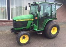 Общински трактори John Deere 4400