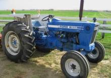 Общински трактори Ford-NH 4600