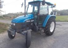 Общински трактори New Holland 4635