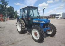 Общински трактори Ford-NH 4830