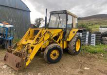 Общински трактори Massey Ferguson 50H
