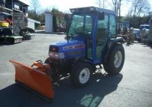 Общински трактори Iseki 5140 AHL