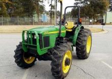 Общински трактори John Deere 5420