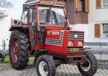 Общински трактори Fiatagri 55-90