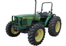 Общински трактори John Deere 5510 SN