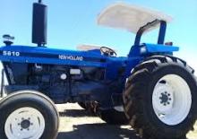 Общински трактори Ford-NH 5610