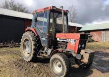 Общински трактори Case IH 585 XL