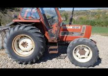 Общински трактори Fiatagri 60-90