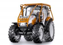 Трактори 4WD (задвиждане на четирите колела) Steyr 6125 Profi Classic Komfort