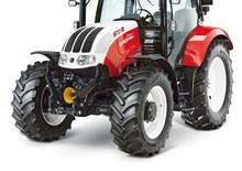 Общински трактори Steyr 6140 Profi K