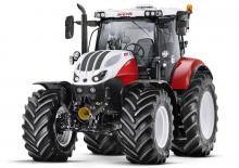 Общински трактори Steyr 6150 Impuls CVT  