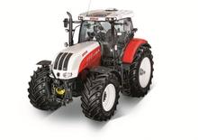 Общински трактори Steyr 6215 CVT ET Basis