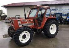 Общински трактори Fiatagri 65-90