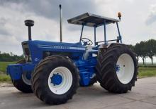 Общински трактори Ford-NH 6600
