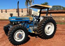 Общински трактори Ford-NH 6630