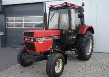 Общински трактори Case IH 745 XL