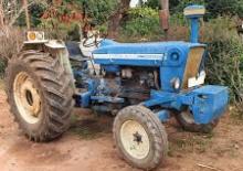 Общински трактори Ford-NH 7600