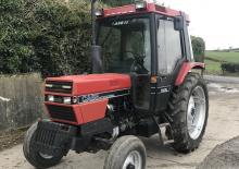 Общински трактори Case IH 785 XL