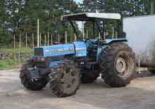 Общински трактори Landini 7860