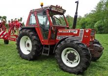 Общински трактори Fiatagri 85-90