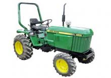 Общински трактори John Deere 855