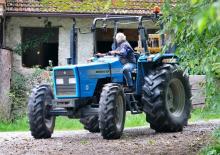 Общински трактори Landini 8860