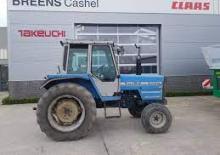 Общински трактори Landini 8880