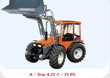 Общински трактори Holder A 8.72 C