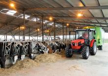 Общински трактори DEUTZ-FAHR Agrokid 230 B 