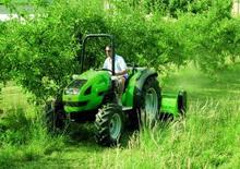 Общински трактори DEUTZ-FAHR Agrokid 40