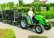 Общински трактори DEUTZ-FAHR Agrokid 50