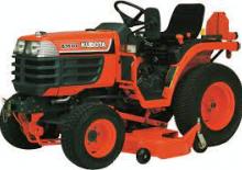 Общински трактори Kubota B 1410