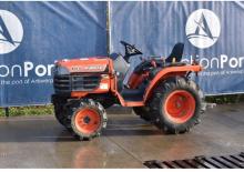Общински трактори Kubota B 1610