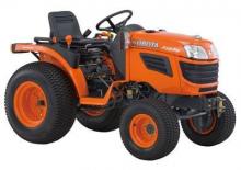 Общински трактори Kubota B 1820 DST