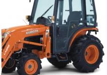 Общински трактори Kubota B 1830 DST