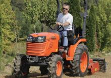 Общински трактори Kubota B 2420