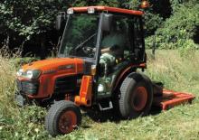 Общински трактори Kubota B 3030 HDB-C