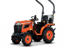 Общински трактори Kubota B1161