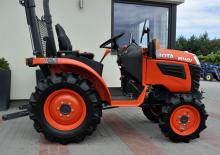 Общински трактори Kubota B1181