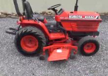 Общински трактори Kubota B1550