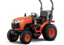 Общински трактори Kubota B2201 D
