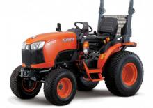 Общински трактори Kubota B2231 D