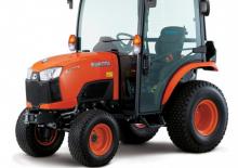 Общински трактори Kubota B2231 H