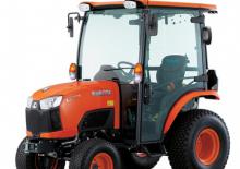 Общински трактори Kubota B2231 H