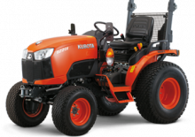 Общински трактори Kubota B2261 D